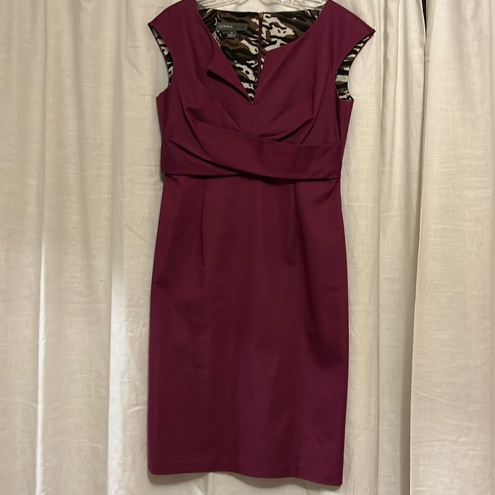 Donna Ricco Formal Dress Size 10